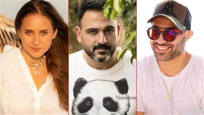 أكرم حسنى : أنا وأحمد فهمى حالة استثنائية وأتمنى تقديم فيلم استعراضي مع نيللي كريم لأنها فنانة شاملة 