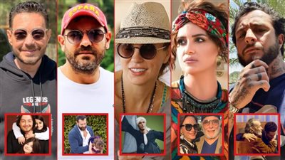 النجوم يحتفلون باليوم العالمي للأب على السوشيال ميديا : كل سنة وأنت الصاحب والسند 