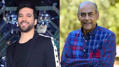 أحمد بدير يجسد دور والد حسن الرداد في فيلم تحت تهديد السلاح