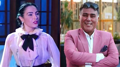 تامر حبيب يظهر كضيف شرف في مسرحية كوكو شانيل مع شريهان