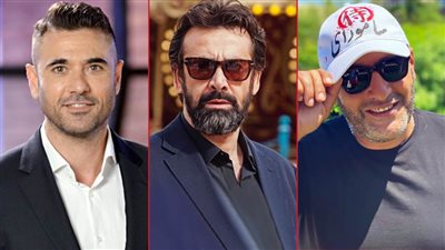 أحمد السقا وكريم عبدالعزيز وأحمد عز .. نجوم ينتظرون عرض فيلمين لكل منهم خلال الفترة القادمة