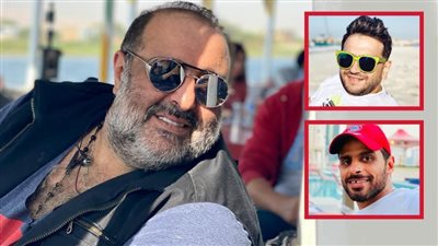 سامح عبدالعزيز يستأنف تصوير تماسيح النيل فى القاهرة والانتهاء من التصوير بعد أسبوع