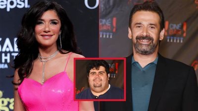 أيمن وتار : بدأنا التحضير للجزء الثاني من فيلم نادي الرجال السري بطولة كريم وغادة عادل