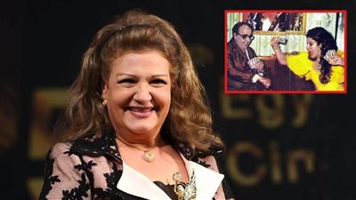 ميمي جمال عن زواجها من حسن مصطفى : جدتي رفضته وكان هيطلقني بسبب الفساتين القصيرة