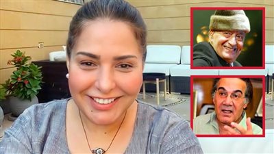 صابرين في أول بث مباشر لها : وديع الصافي علمني الغناء ومحمود ياسين أستاذي ومعلمي 