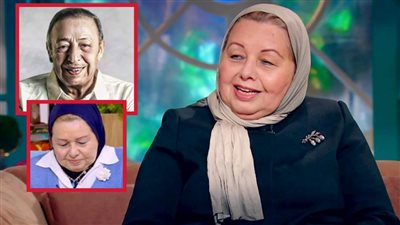 ماجي الحلواني عن زوجها الراحل حمادة إمام : نفسى اتسدت من بعده ولغاية دلوقتى مبعرفش أنام بالليل لوحدي