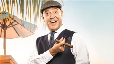 أشرف عبدالباقي : مسرحية كلها غلط عاملة قلق في الساحل