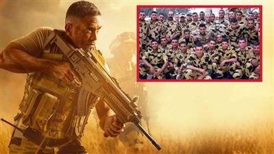 ذكرى معركة البرث .. تفاصيل الملحمة التاريخة التى خلدها مسلسل الاختيار 