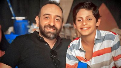 عمرو سلامة يقدم طفل جديد في بطولة فيلم بره المنهج على طريقة أحمد داش في فيلم لا مؤاخذة