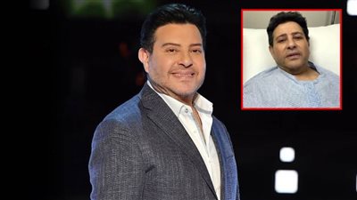 هاني شاكر يدخل المستشفى بعد تعرضه لأزمة صحية مفاجئة ويلغي حفله بدار الأوبرا 