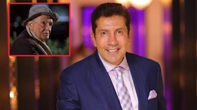 هاني رمزي في ذكرى رحيل عبدالمنعم مدبولي : غضب مني عندما عرضت عليه دوره في فيلم عايز حقي وزوجته كانت وسيط بيننا