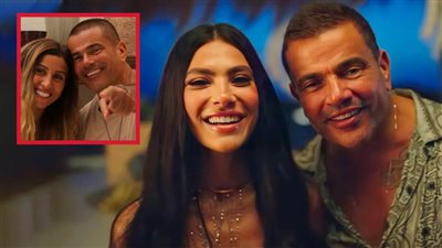 بعد دينا الشربيني في صيف 2020 ..هدى المفتي تظهر مع عمرو دياب في كليب الدنيا بترقص صيف 2021