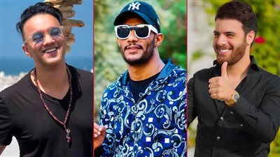 خاص .. محمد رمضان يحضر لـ تريو جديد بعنوان جو البنات مع ريدوان والمطرب المغربي نعمان بلعياشي