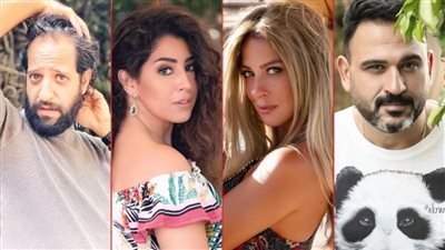 ريم مصطفي وأيتن عامر تنضمان لمسرحية لما الرجالة تفك مع أكرم حسني وأحمد أمين