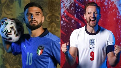 تاريخ لقاءات إيطاليا وإنجلترا قبل المواجهة النارية لنهائي اليورو الليلة 