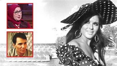 شقيقة السندريلا سعاد حسنى : تزوجت سرا من عبدالحليم واتقتلت غدر ومعروف مين قتلها