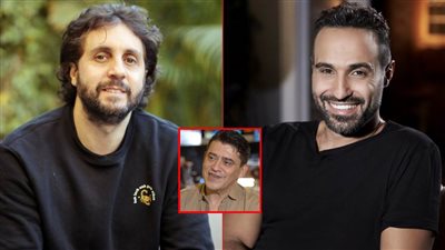 مفاجأة : هشام ماجد يستعد لفيلم جديد من تأليف أحمد فهمي وإنتاج وائل عبدالله