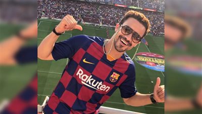 أحمد داوود يجسد شخصية لاعب كرة قدم في فيلم هيصة