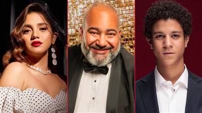 أحمد داش ورنا رئيس ينضمان لفيلم أنا بابا يالا أمام بيومي فؤاد