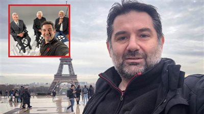 عثمان أبو لبن : عرض فيلم الكاهن أول سبتمبر والعمل يناقش مخاطر التكنولوجيا