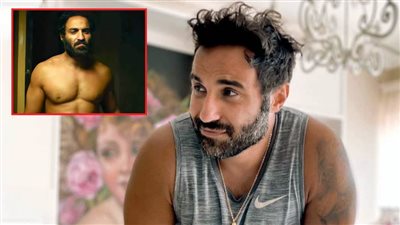 أحمد فهمي يروج لفيلم العارف قبل عرضه بساعات : أنا الجحيم اللي مكنتش عامل حسابه يا يونس