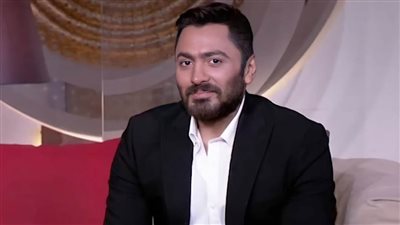 تامر حسني : قعدت سنين مش لاقي آكل وشاركت في كتابة كل أفلامي مع كبار الكتاب