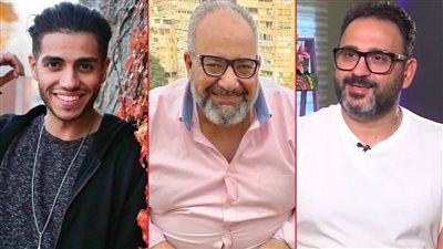 بيومى فؤاد يتاجر بإسم الدين مع مينا مسعود وأنتيم أكرم حسنى في العميل صفر