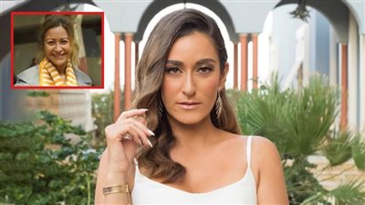 أمينة خليل : مبروك لـ منة شلبى بطولة الجزء الثاني من مسلسل ليه لأ ولم أشاهده حتى الآن 