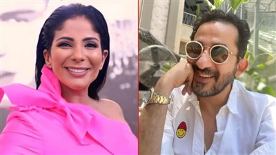 منى زكي : أحمد حلمي أعقل منى بكتير وبخاف أتكلم عنه عشان الحسد 