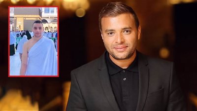 رامى صبري ناعيا شقيقه : كنت بقولك نفسي أشوفك أحسن مني وفعلًا خدت الشهادة وبقيت أحسن مني 