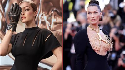 فستان وقلادة بيلا حديد وغياب جيجي .. أبرز ما لفت أنظار متابعي مهرجان كان السينمائي