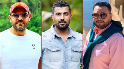 أحمد رزق مرشح للمشاركة في بطولة فيلم الفارس مع عمرو يوسف وإخراج محمد سامي