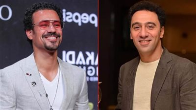 أحمد داوود يجسد شخصية فيجو لاعب كرة قدم ويجتمع مع سلام بعد 9 سنوات فى فيلم هيصة