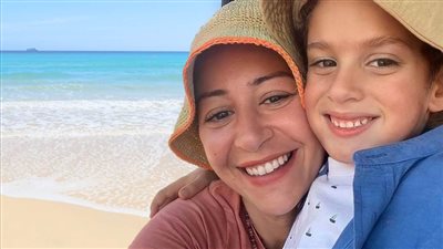 منة شلبي : سليم فى مسلسل ليه لأ عمل دور صعب على ناس كبيرة والفكرة وصلت للجمهور لأننا صدقناها 