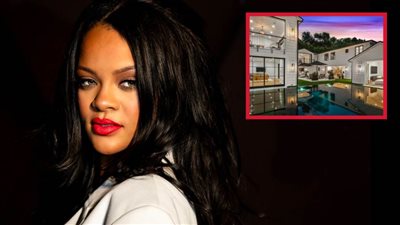 سعره يقترب من 14 مليون دولار .. ريهانا تعلن تأجير قصرها العملاق لشراء عقارات جديدة