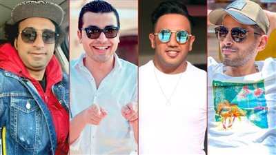 على رأسهم ربيع والميرغني وأنور وأوس أوس وخاطر .. نجوم مسرح مصر يتجهون للغناء