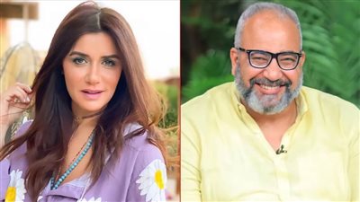 بيومي فؤاد يجسد دور طبيب نفسي يعالج المشاهير في فيلم أنا بابا يالا مع غادة عادل