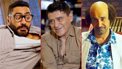 بالفيديو .. المنتج وائل عبدالله : فيلم تامر حسني نجح لكن فيلم كريم عبدالعزيز أهم فيلم في 2021