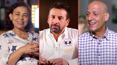 لبني ونس والدة كريم عبدالعزيز ورشدي الشامي والده في فيلم كيرة والجن ويتم إعدامهما في حادثة دنشواي