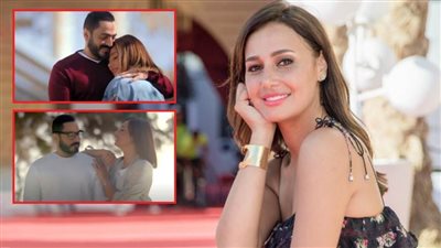 حلا شيحة تفجر مفاجأة : تامر حسنى لم يحترم رغبتى والفن لو بيخلينا نبعد عن منهج ربنا ميبقاش فن