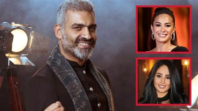 هاني عادل زوج رحاب الجمل في شقة 6 وطليق هند صبري في البحث عن علا