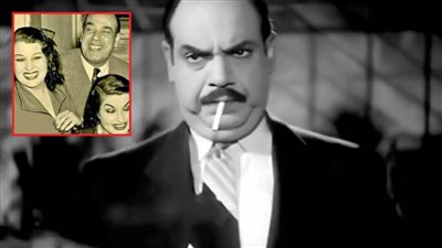 فى ذكرى ميلاد سراج منير .. تزوج ميمى شكيب وتنبأ بموته فمثل وفاته كما وقعت