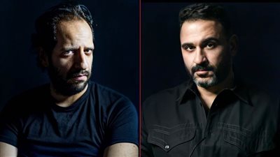 لزق بغرة اسم مسلسل أكرم حسني وأحمد أمين الجديد في رمضان 2022