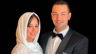 معز مسعود لزوجته حلا شيحة : رحلتنا يا حبيبتي هي رحلة بحث عن الحق والخير والجمال