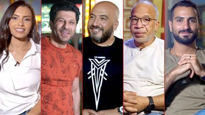 بالفيديو .. نجوم مسرحية ياما في الجراب يا حاوي بطولة يحيي الفخراني يكشفون أسرار العمل