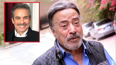 أحمد عبدالعزيز في ذكرى ميلاد يوسف شعبان : تعلمت منه في المال والبنون واستمتعت بالوقوف أمامه في السيرة الهلالية