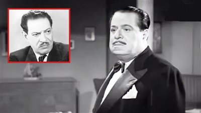 في ذكرى رحيل حسين رياض .. ترك الكلية الحربية حبا فى التمثيل وقاطعه نجيب الريحاني 5 سنوات بسبب كشكش بيه 