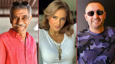 السقا ونيللي وسيد رجب .. نجوم يعودون للبلاتوه بعد إجازة عيد الأضحى لتصوير أعمالهم الجديدة