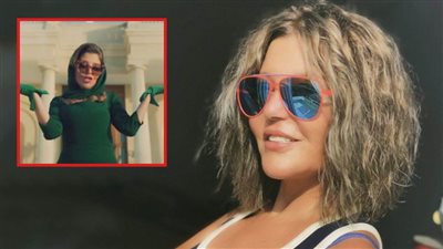 سميرة سعيد : مون شيرى نجحت لأن ستايلها سبعيناتى وانتظروا أغنية جديدة الشهر المقبل