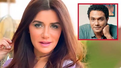 غادة عادل تجسد دور ممثلة مشهورة خلال أحداث مسلسل الثمانية مع آسر ياسين